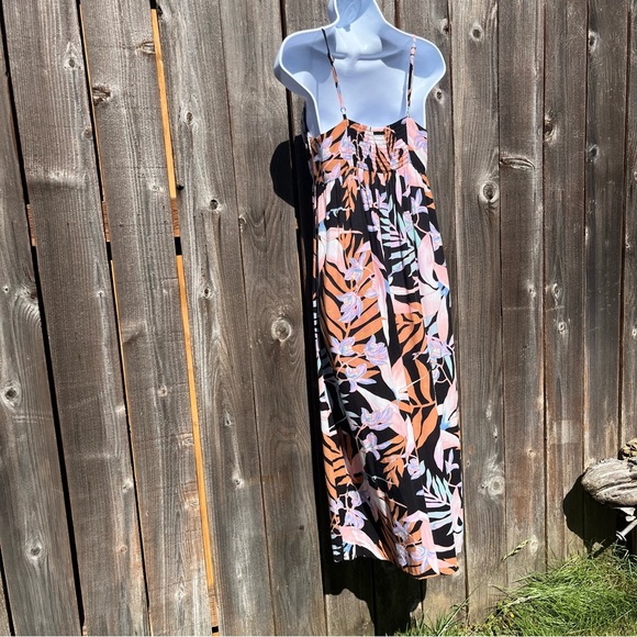 Billabong Twist It floral dress size small - Picture 14 of 17